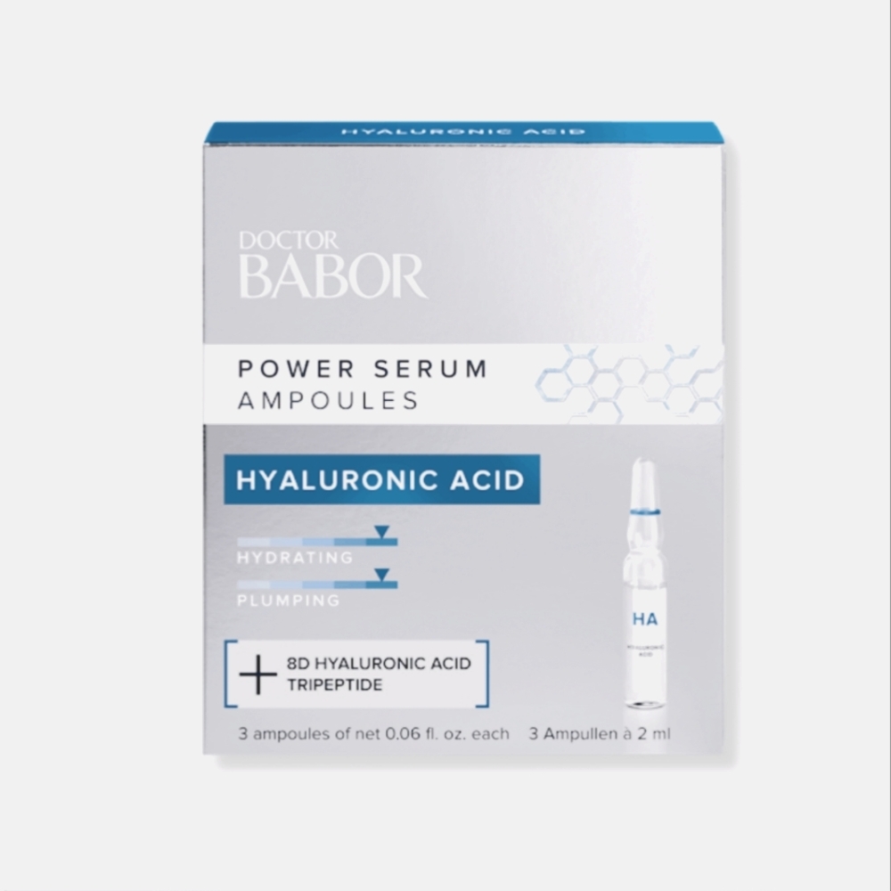 Babor Power Serum Ampoules, NWT